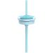 Termo tumbler con pajita Kambukka Rio 950ml coco