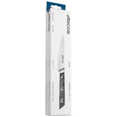 Cuchillo mondador forjado Arcos Eclipse 10 cm