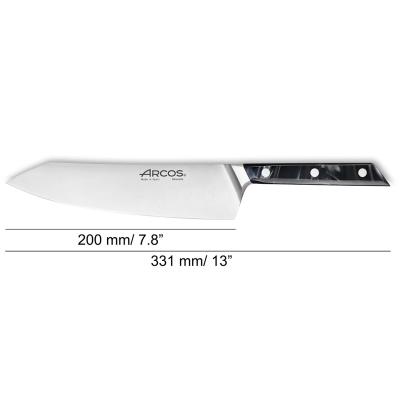 Cuchillo cocinero forjado Arcos Eclipse 20 cm