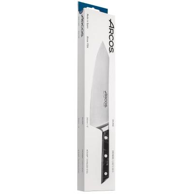 Cuchillo cocinero forjado Arcos Eclipse 20 cm