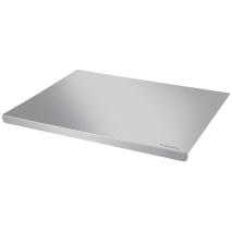 Tabla multifunci�n inox reversible 45x35 cm