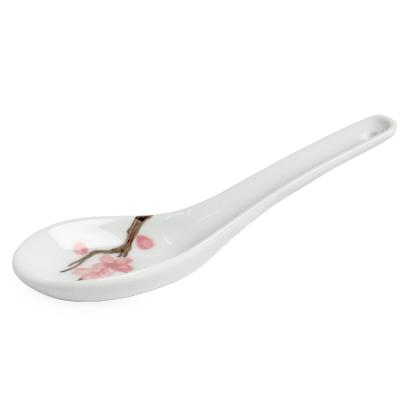 Cuchara porcelana Sakura
