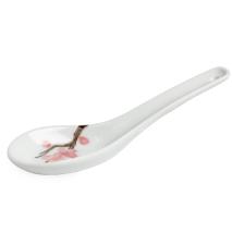 Cuchara porcelana Sakura