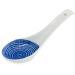 Cuchara porcelana rice blue