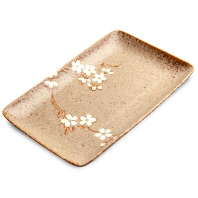 Safata Hana Anemone 21x14 cm