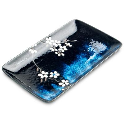 Safata Hana Anemone 21x14 cm