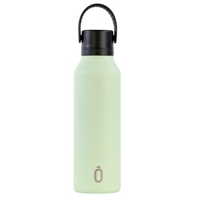 Botella t�rmica cer�mica Runbott MII 600 ml mel�n