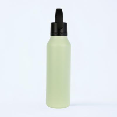 Botella t�rmica cer�mica Runbott MII 600 ml mel�n