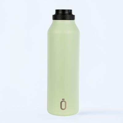 Botella t�rmica cer�mica Runbott MII 600 ml mel�n