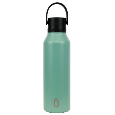 Botella t�rmica cer�mica Runbott MII 600 ml eucal.