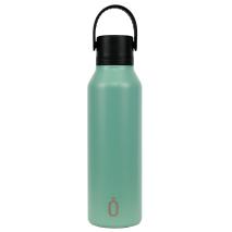 Botella t�rmica cer�mica Runbott MII 600 ml eucal.