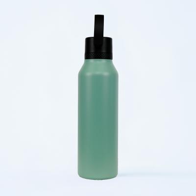 Botella t�rmica cer�mica Runbott MII 600 ml eucal.