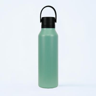 Botella t�rmica cer�mica Runbott MII 600 ml eucal.