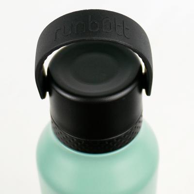Botella t�rmica cer�mica Runbott MII 600 ml eucal.