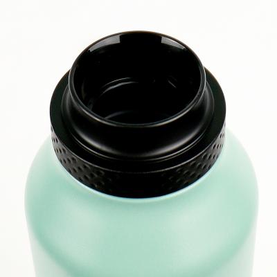 Botella t�rmica cer�mica Runbott MII 600 ml eucal.