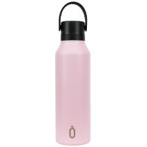 Ampolla t�rmica cer�mica Runbott MII 600 ml rosa p