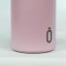 Botella trmica cermica Runbott MII 600 ml rosa p