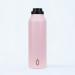 Botella trmica cermica Runbott MII 600 ml rosa p