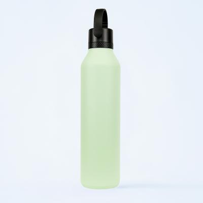 Botella t�rmica cer�mica Runbott MII 1 L mel�n