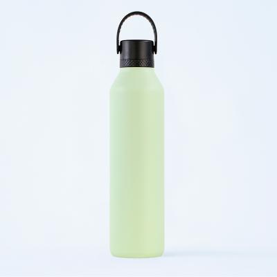 Botella t�rmica cer�mica Runbott MII 1 L mel�n