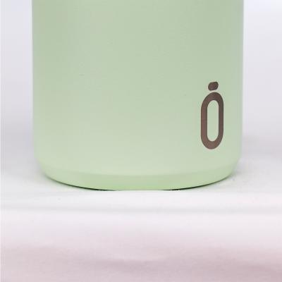 Botella t�rmica cer�mica Runbott MII 1 L mel�n