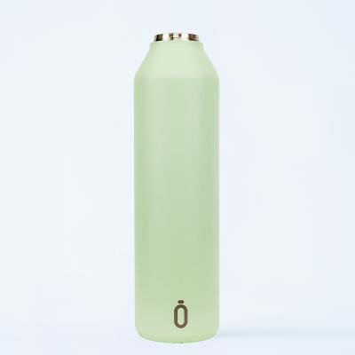 Botella t�rmica cer�mica Runbott MII 1 L mel�n