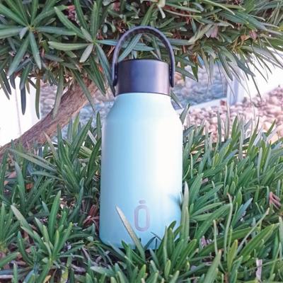 Botella t�rmica cer�mico Runbott MII 350ml cielo p