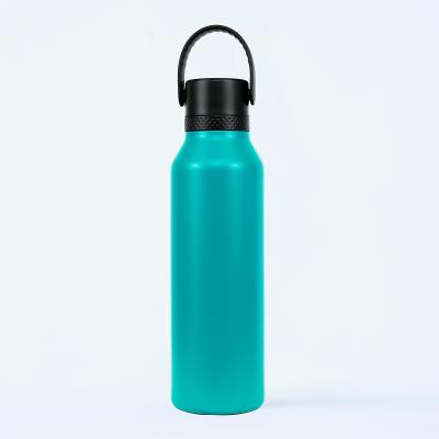 Botella trmica cermica Runbott MII 600 ml esmer.