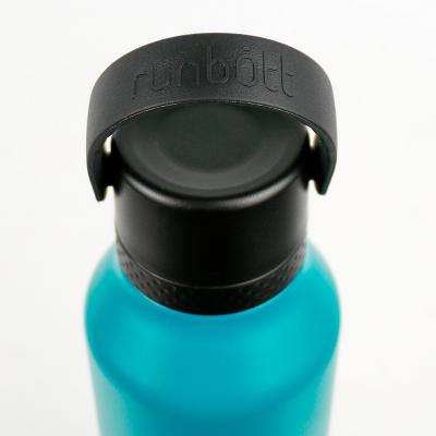 Botella trmica cermica Runbott MII 600 ml esmer.