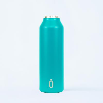 Botella trmica cermica Runbott MII 600 ml esmer.