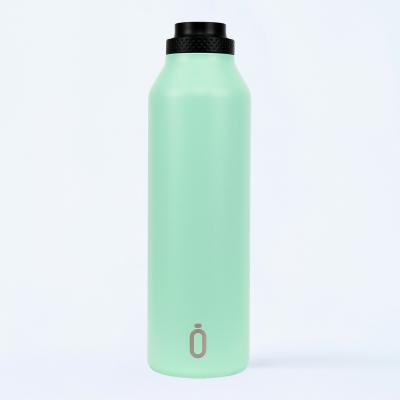 Botella trmica cermica Runbott MII 750 ml menta