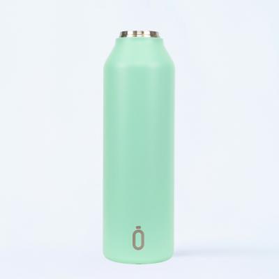 Botella trmica cermica Runbott MII 750 ml menta
