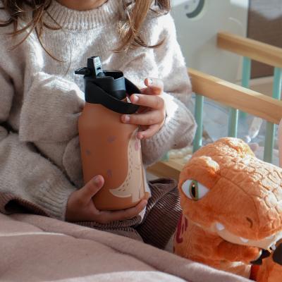 Botella trmica cermico Runbott MII 350ml Cocodri