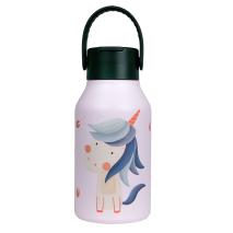 Botella t�rmica cer�mico Runbott MII 350ml Unicorn