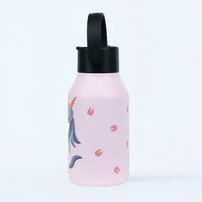 Botella t�rmica cer�mico Runbott MII 350ml Unicorn