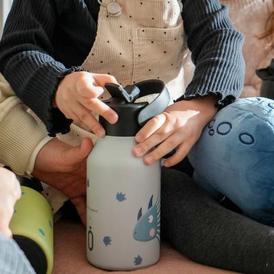 Botella t�rmica cer�mico Runbott MII 350ml Unicorn