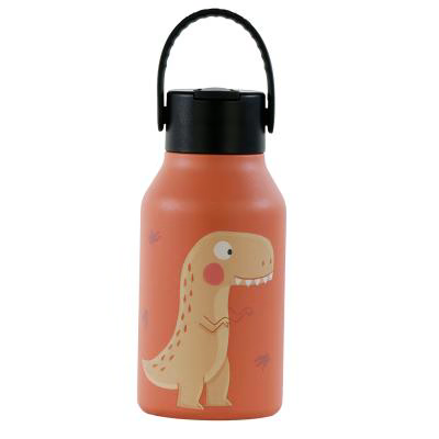 Botella t�rmica cer�mico Runbott MII 350ml T-Rex