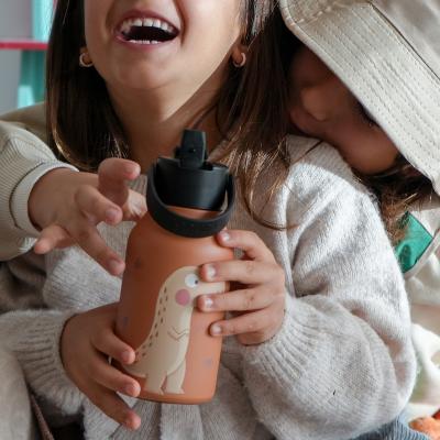 Botella trmica cermico Runbott MII 350ml T-Rex