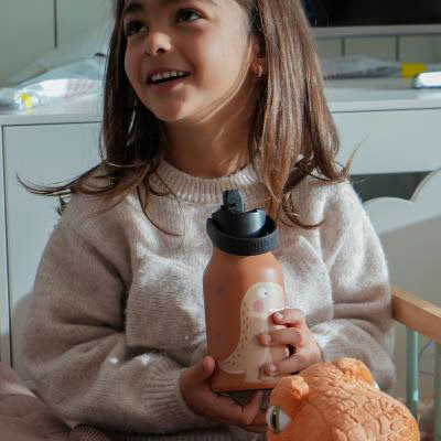 Botella t�rmica cer�mico Runbott MII 350ml T-Rex