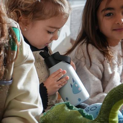 Botella trmica cermico Runbott MII 350ml Tricera