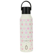 Botella t�rmica cer�mica Runbott Mii 600 ml Hearts