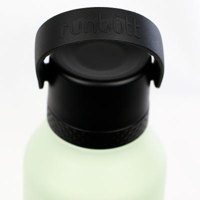 Botella trmica cermica Runbott Mii 600 ml Hearts