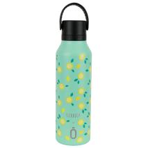 Botella t�rmica cer�mica Runbott Mii 600 ml Lemons