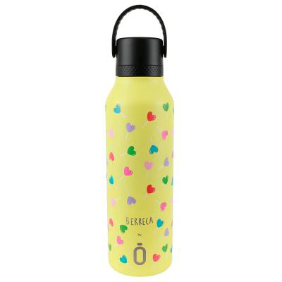 Botella t�rmica cer�mica Runbott Mii 600 ml Lollip