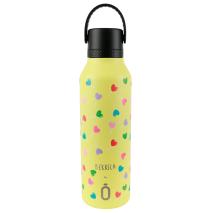 Botella t�rmica cer�mica Runbott Mii 600 ml Lollip