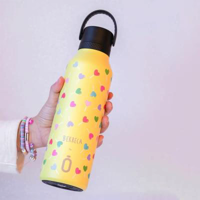 Botella t�rmica cer�mica Runbott Mii 600 ml Lollip