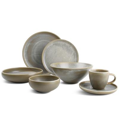 Plato universal tazas caf degradado
