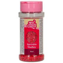 Sprinkles Medley rojo 70 g