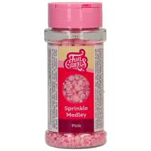 Sprinkles Medley rosa 70 g