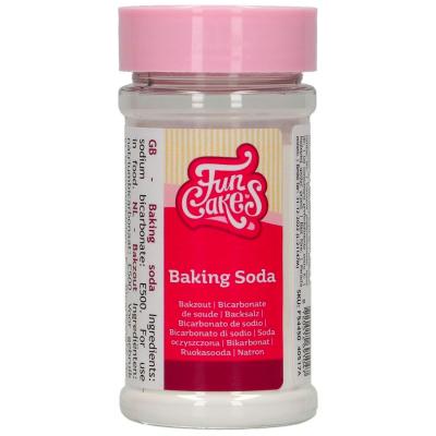 Bicarbonato de sodio Funcakes 100 g